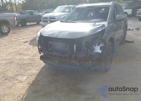 2025 Nissan Rogue Sv Fwd from USA, damaged, VIN 5N1BT3BA1SC763312